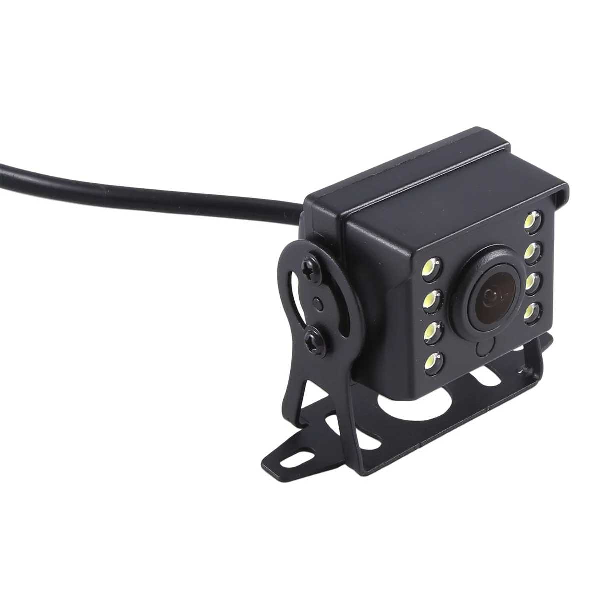 24V Rückfahrkamera Rückfahrbild Rückfahrkamera HD LED Nachtsicht Wasserdicht Universal Wie abgebildet