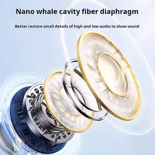 Original Type C Wired Headphone For Xiaomi Mi 14 13 12 Pro Ultra Lite 3.5MM Earphone Redmi Poco Huawei Samsung Earbuds Headset - Image 6