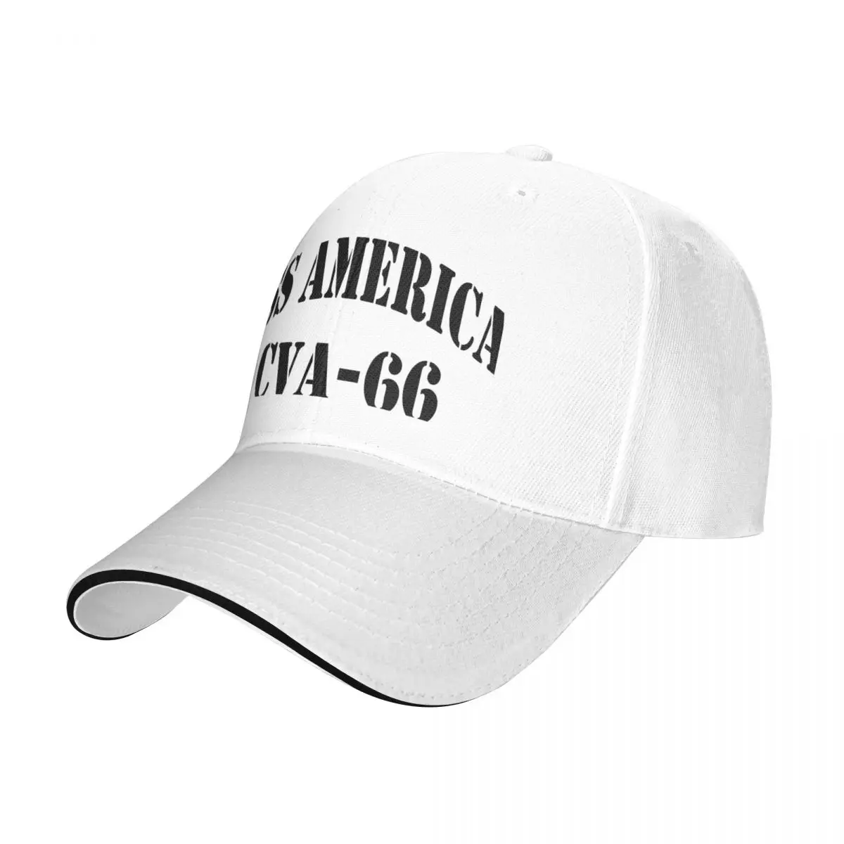 USS AMERICA (CVA-66) SHIP'S STORE Baseball Cap Uv Protection Solar Hat New In The Hat Cap Female Men's