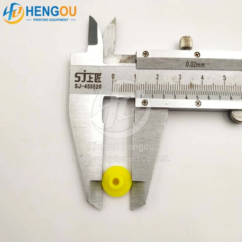 Martini rubber gripper pad Martini nail head printing machine parts
