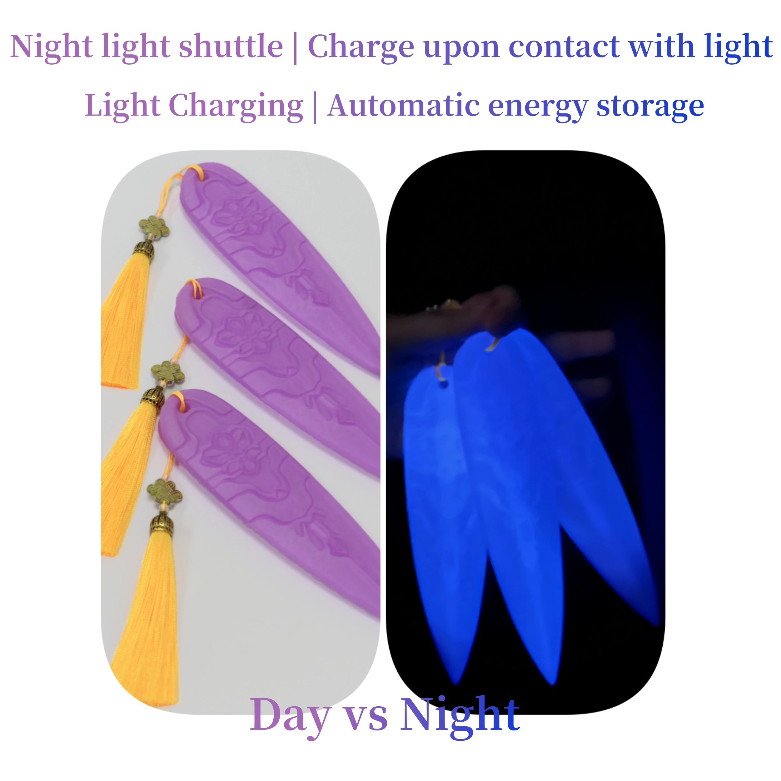 Kpop Demon Hunters Zoey Cosplay Lights Dart Weapons Roleplay Props for Girl Group Idol Halloween Carnival Costume Accessories