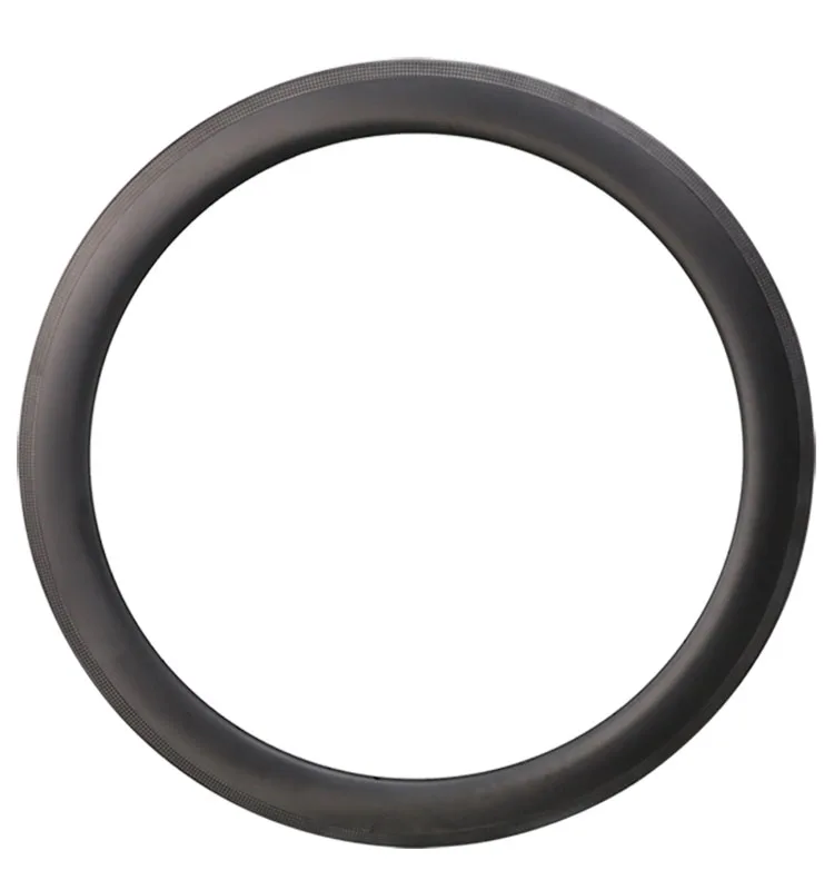 

STLFICAN Super Light T800 Carbon Road Rim Carbon Bicycle Wheel 55C 25mm V Brake 3K Twill Brake Edge Bike Rim