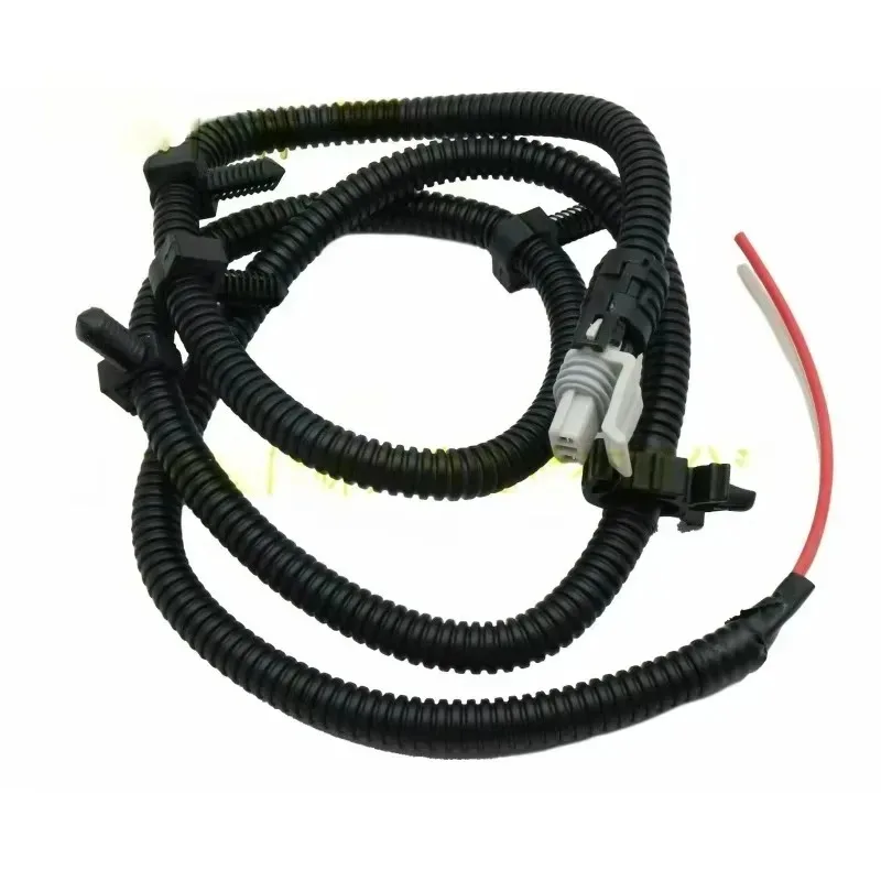 جديد 1 قطعة سيارة Sut ل ABS عجلة سرعة الاستشعار سلك تسخير جودة عالية #3