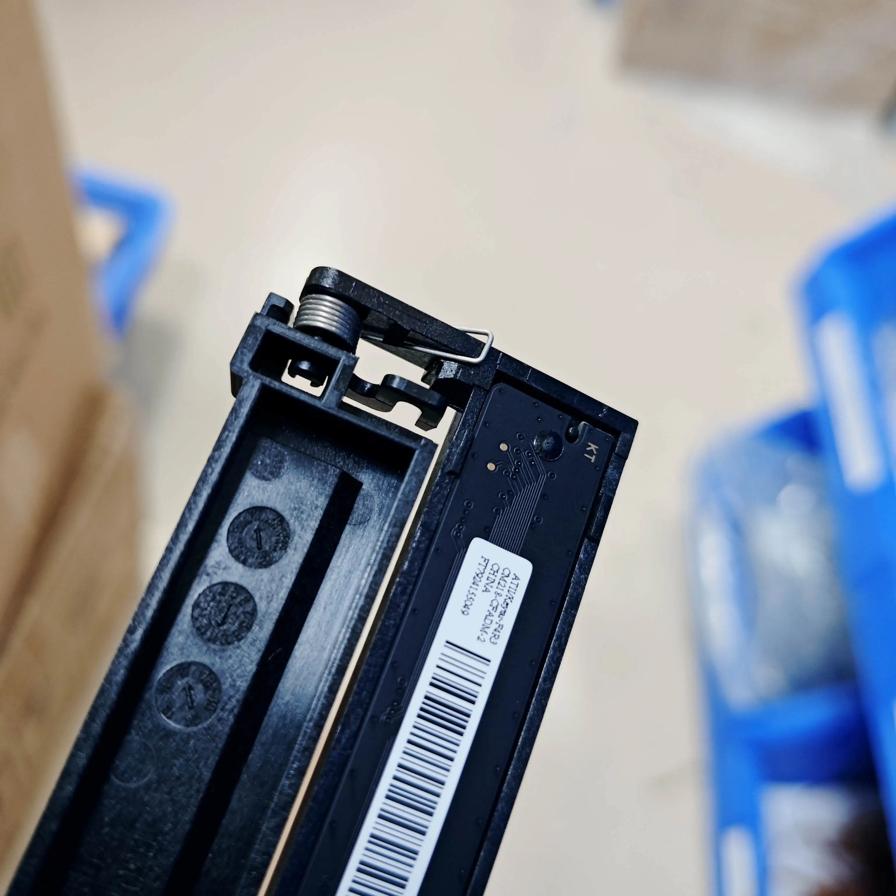 

Головка сканера CIS контактного датчика изображения для HP M277 M377 M426 M427 M477 M281 277 377 426 427 477 280 281 Блок сканера B3Q10-40034