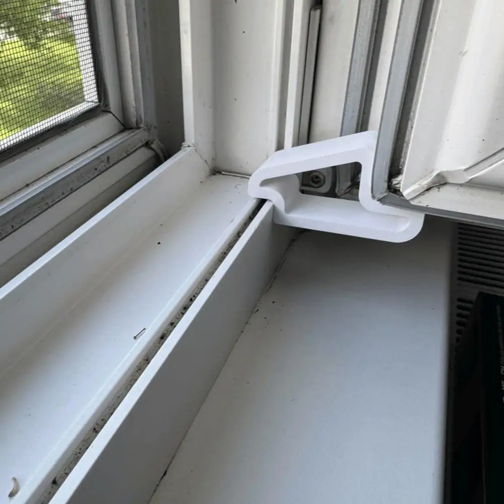 Multi-functional Door And Window Wedge Stopper Anti-pinch Hand Safety Guard Window Limiter Home Security Ventilation Tool