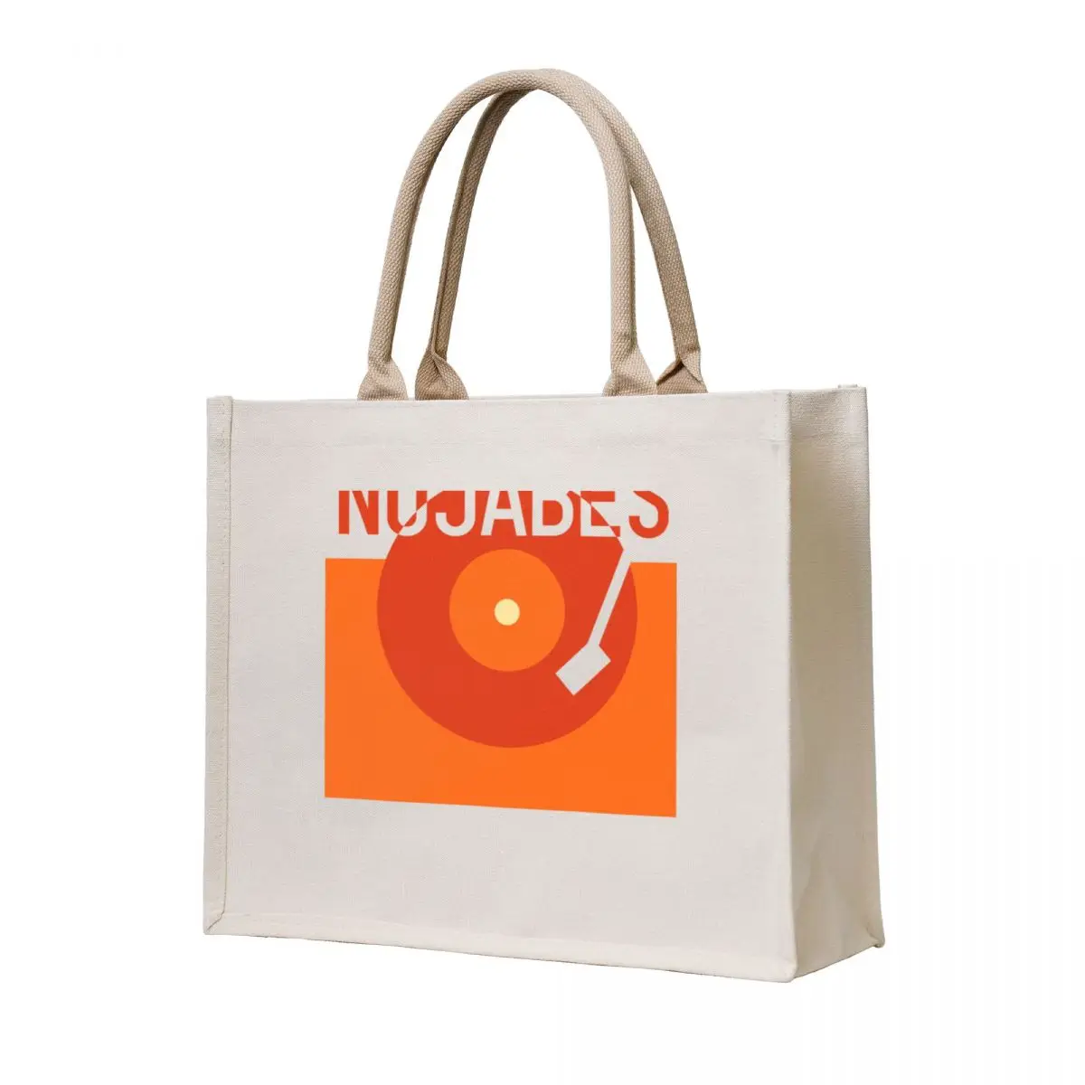 

Nujabes Tote Bag Shopper bag Canvas bag for women Candy bags women