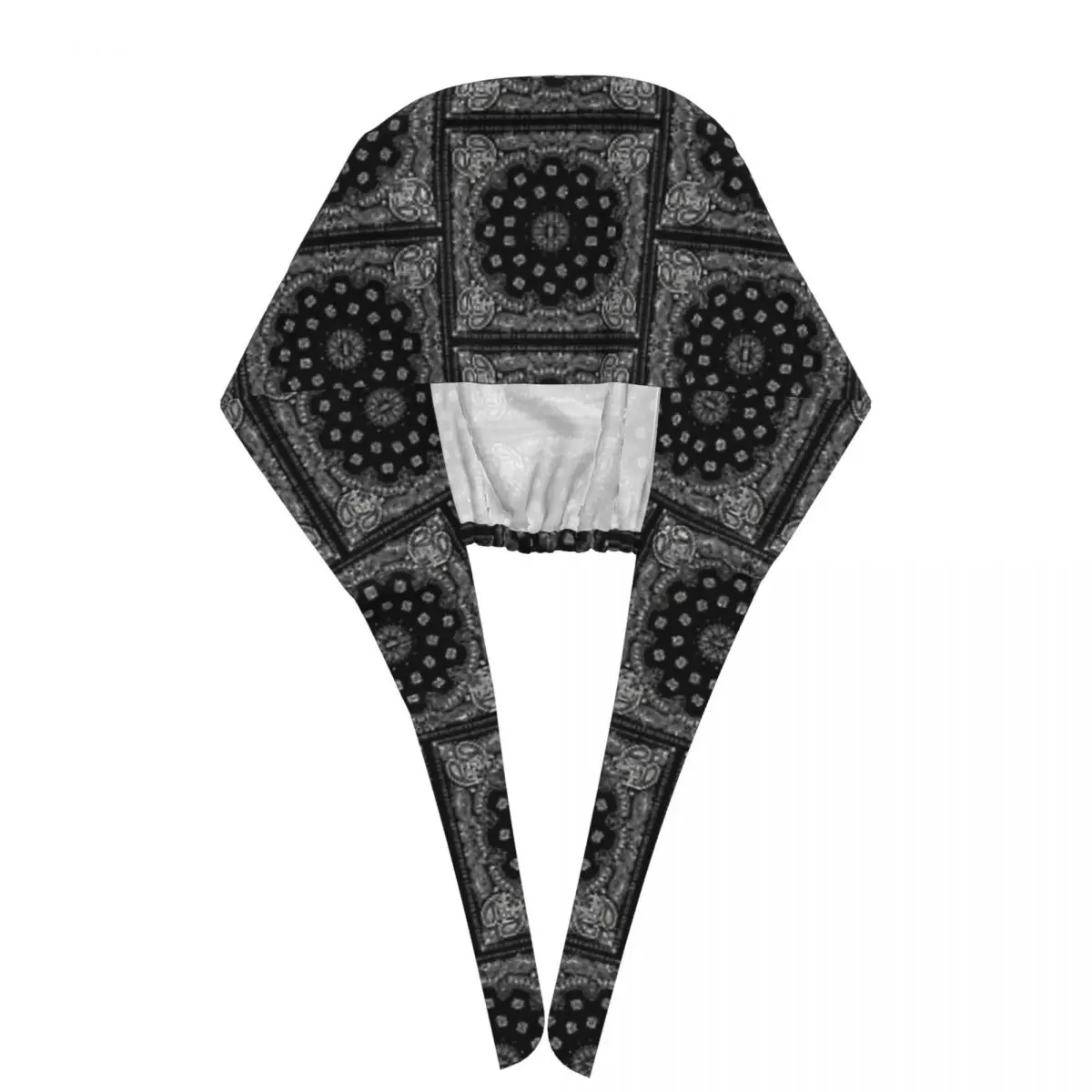 باندانا مخصص فرك قبعة الطبيب العمل قبعة جراحية الرجال النساء قابل للتعديل قبعات التمريض لطبيب الأسنان