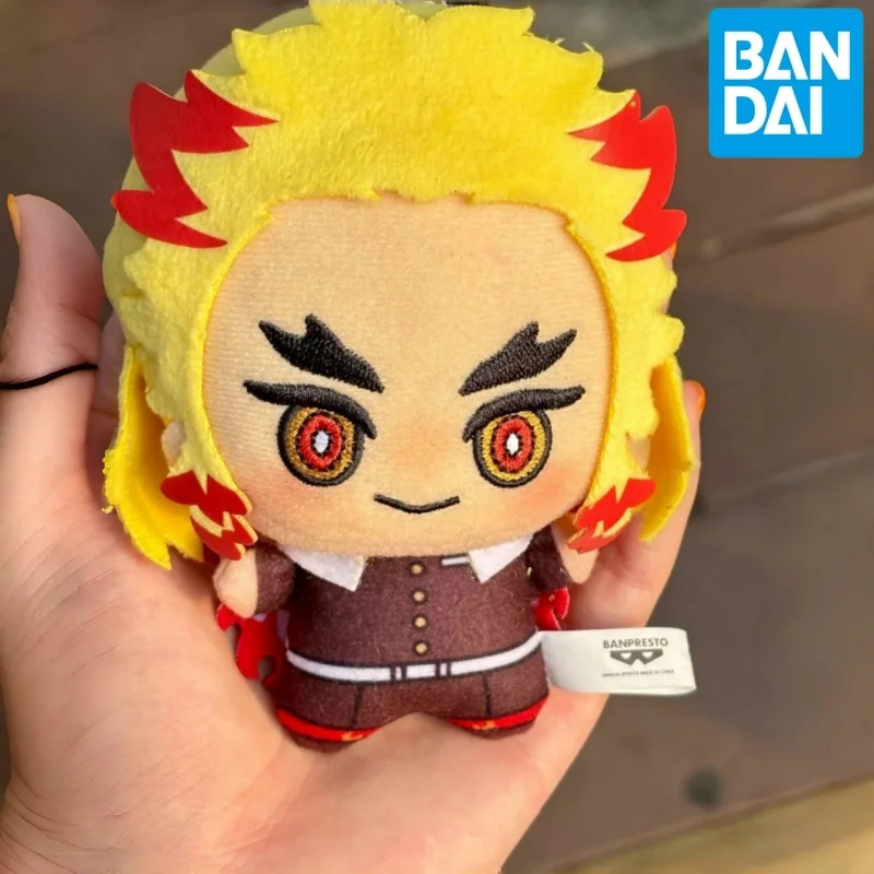 

Bandai Eyewear Factory Ghost Slayer Blade Anime Plush Set of 5 Collectible Stuffed Toys Little Valley Numi for Fans