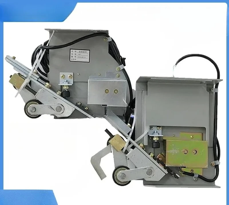 Suitable for LD-M4A/M4B/ZLD-M4A door lock assembly of elevator car door lock device, brand new and original