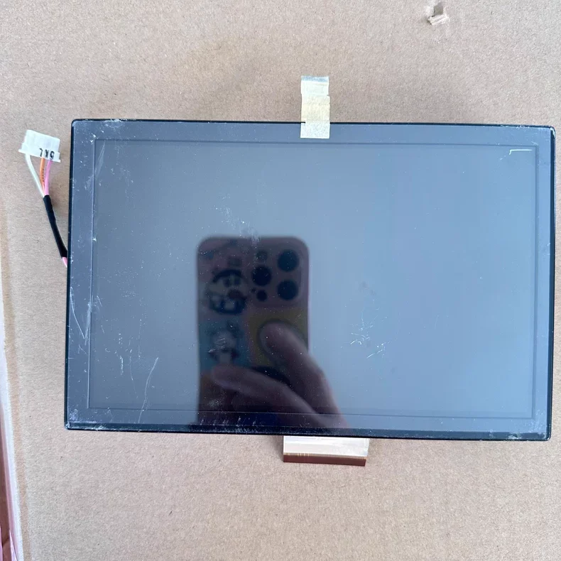 7 "لشاشة عرض LCD LQ070Y5DG01 متوفرة في المخزون