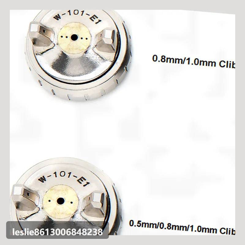 W‑101 Paint Sprayer Replacement Parts, WA101/WA‑200 Spray Gun Nozzle Needle Assembly Repair Kit