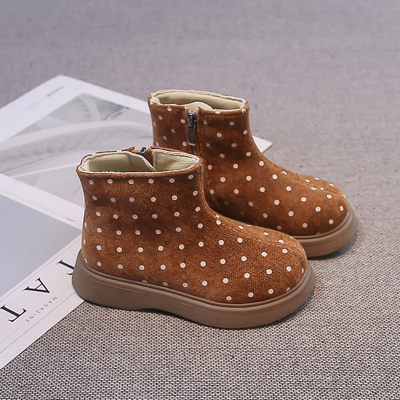 Botas de Nieve para Niñas Pequ - Kids Outdoor Boots reseña y precio