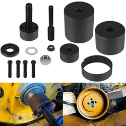TENG MILE Crankshaft Gear & Front Crank Seal Installer for John Deere 1039, 4045, 6059 and 6068 Engines Alternative JDG954B