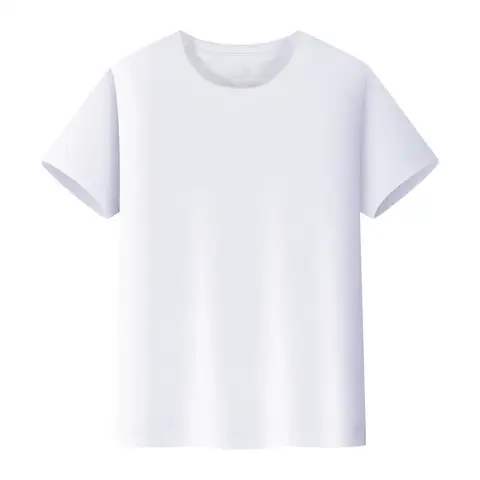 Basic White T shirt for Kids School T Shirts Plain Boys Tshirt Cotton Toddler Girl Clothes 2 3 4 5 6 7 8 9 10 11 12 13 14 Years