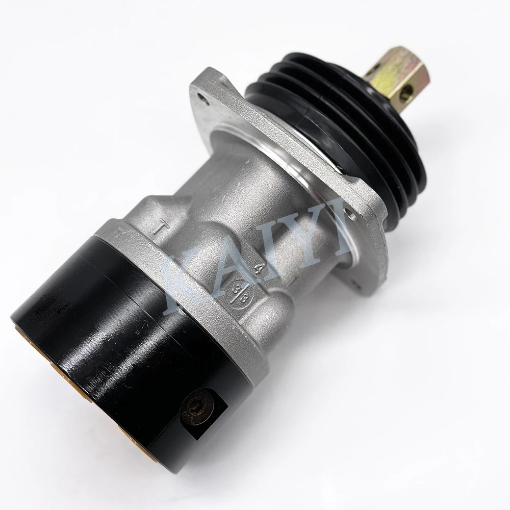 Запасная часть экскаватора, джойстик, 7 отверстий без ручки, резиновый пилотный клапан SK200-2/SY135/XE150 для джойстика с 7 отверстиями в сборе