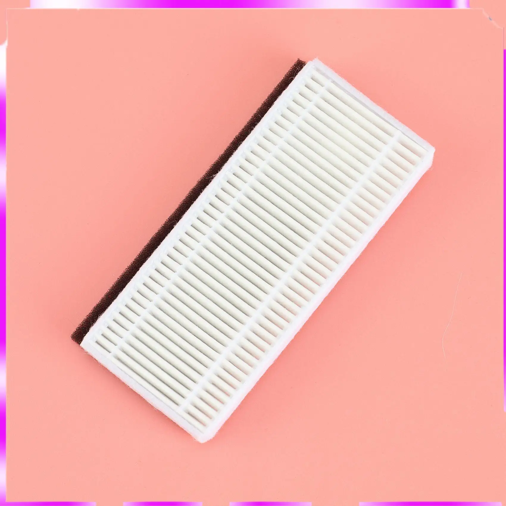 Reemplazo N98R de cepillo lateral, filtro, rodillo, cepillo, trapo, repuestos para Robot aspirador Bagotte Bg750