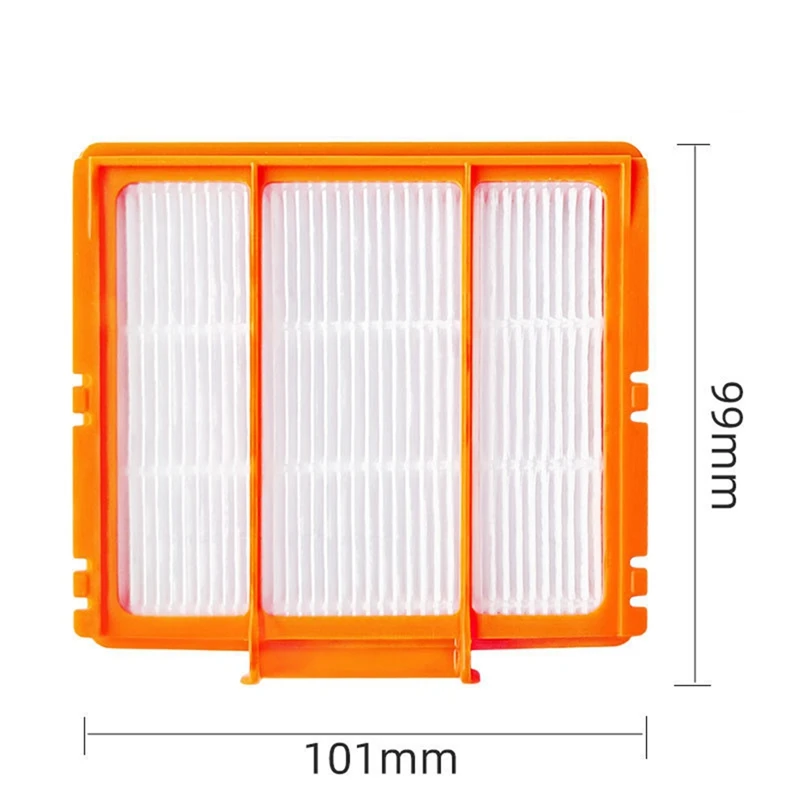 Ersatz Mopp Pinsel Filter Kit Teile Zubehör Fit Für Shark RV2001WD RV2002WD AV2001WD RV2000WD Roboter Vakuum Teil