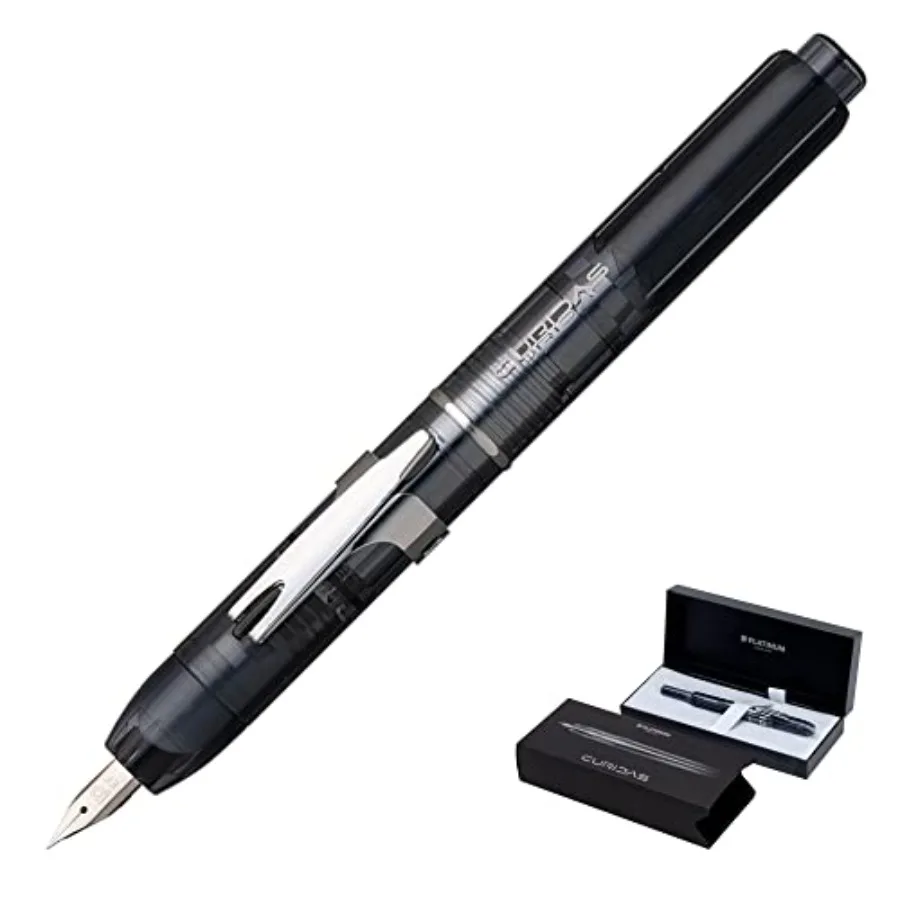 

Fountain Pen Curidus Medium Point PKN-7000#7-3