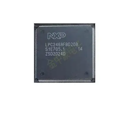 LPC2468FBD208  Encapsulation LQFP-208 MCU microcontroller IC chip micro controller