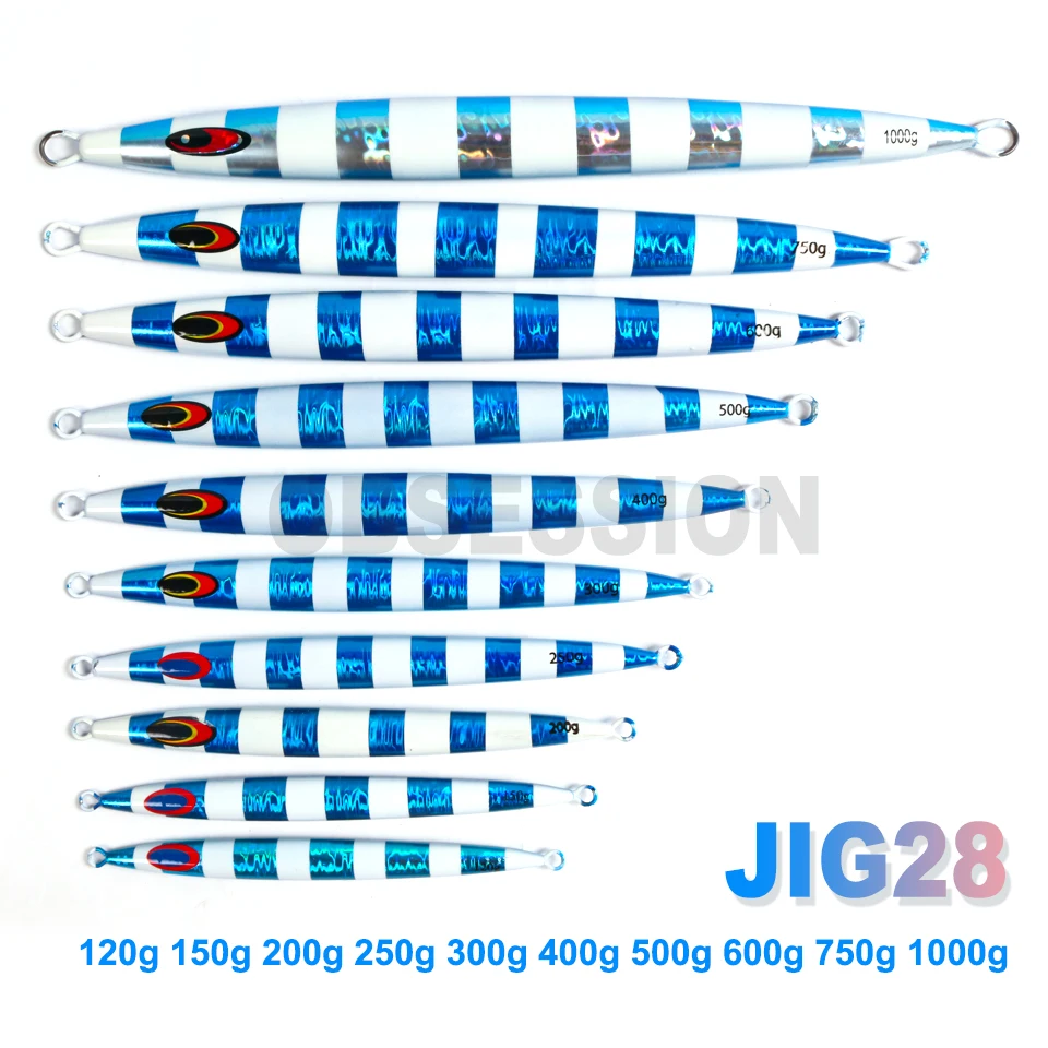 Obsession Cebo para Jigging Marino