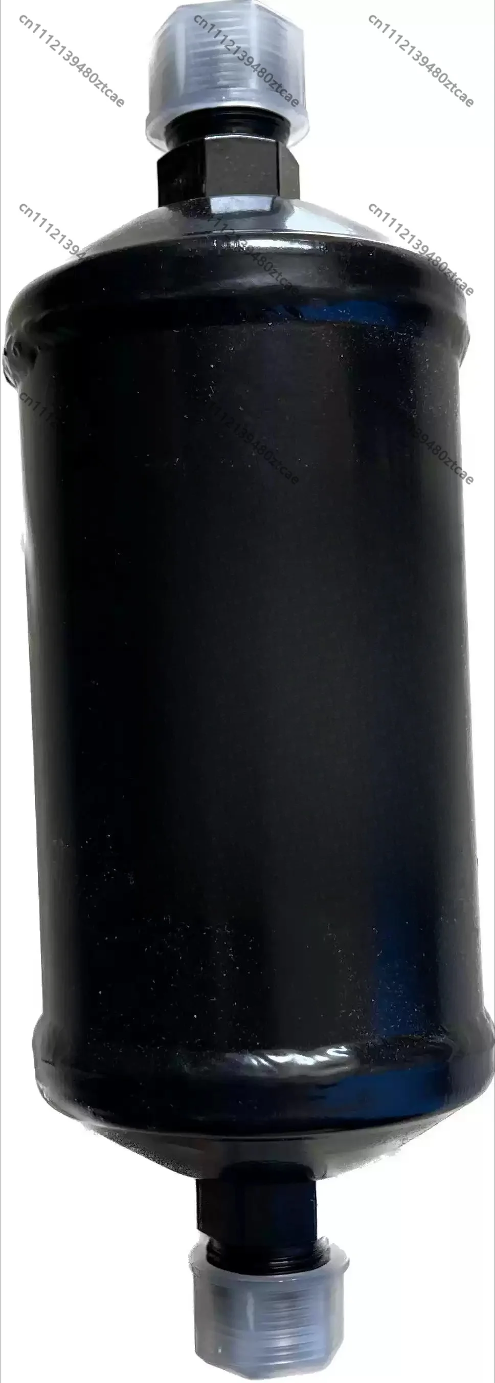 Air Conditioning Receiver Drier Filter 4 Port Environmental Interface 003, AC Dryer Bottle Liquid Storage Tank For Bus