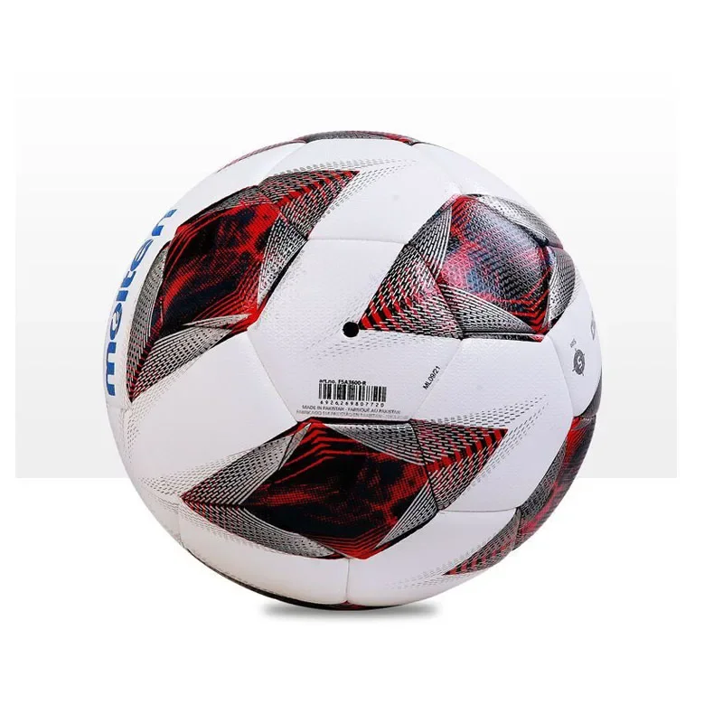 Original MOLTEN Football F5A3600 Training Game Team Sports PU Leather Wear-resistant Standard Specifications Outdoor Football