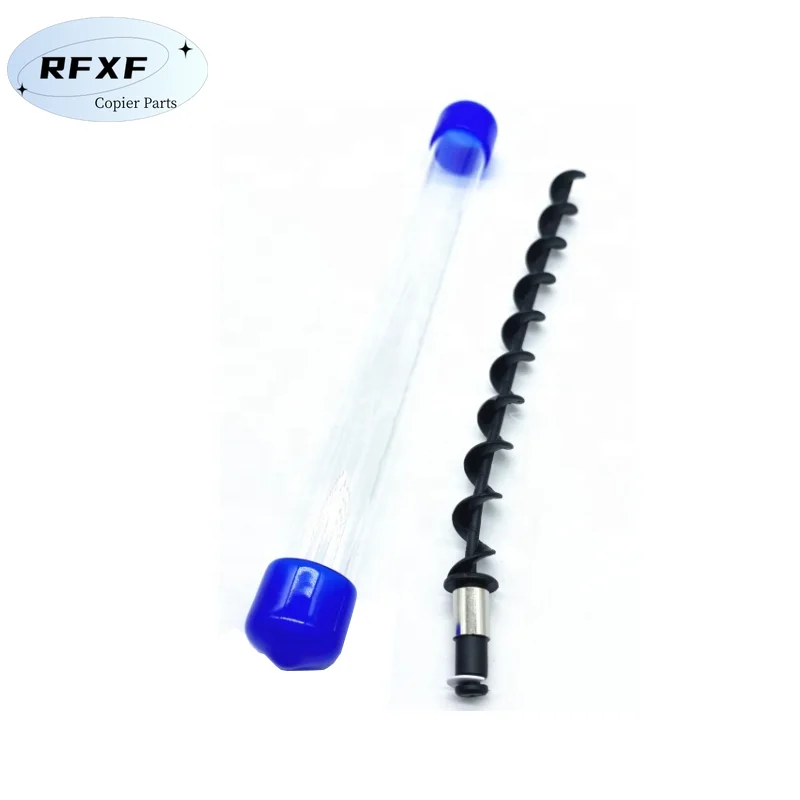 Recycled Toner Coil 1SET OEM For Ricoh MP C2503 C3003 C2011 4503 3503 5503 6003 Copier Parts Lower Toner Feeding Screw Rod Auger image 3