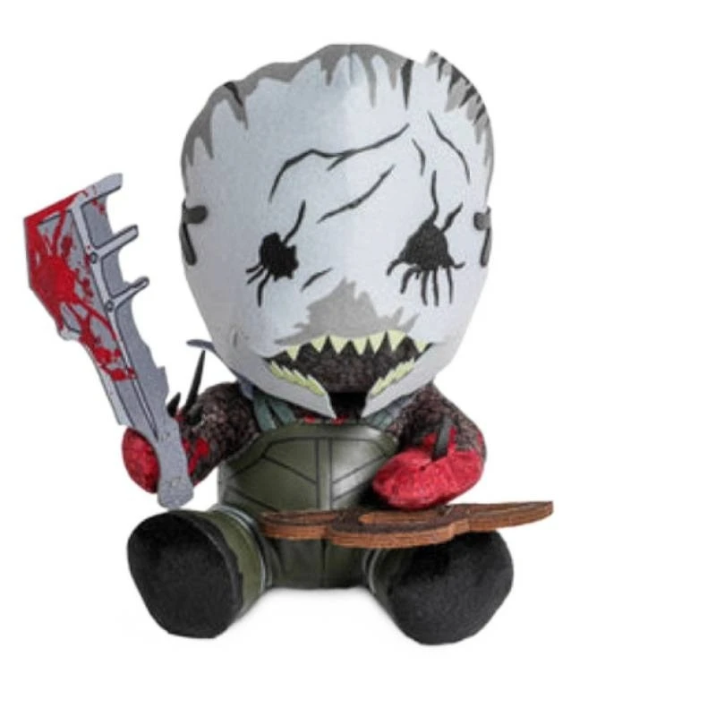 ตุ๊กตาผ้าพลัฌเดดบายเดย์ไลท์ ตัวละครจากเกมคิลเลอร์ซาวไรเวอร์ ของขวัญนุ่มนิ่มสำหรับแฟนๆ ของขวัญที่ดีที่สุด