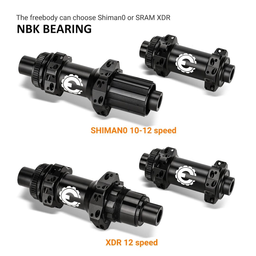 Thumbnail 4 - #68 Bicycle Hubs Comparison Guide