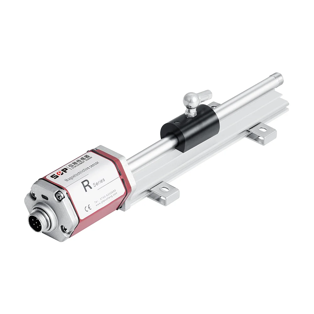 مصنع توريد مستشعر الإزاحة الخطي المغناطيسي عالي الثبات لآلة قولبة الإدخال #6