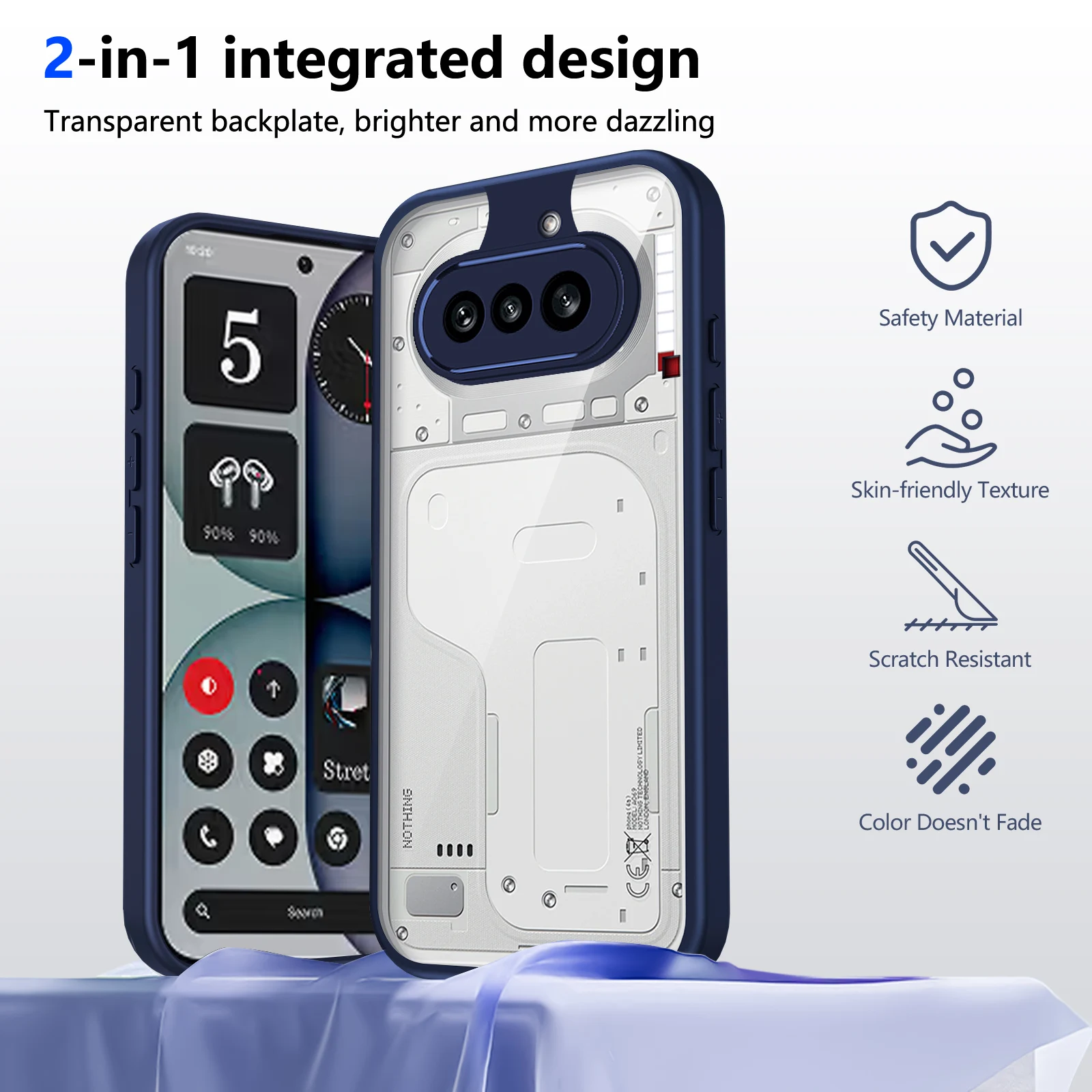 Nothing Phone 4A A0…