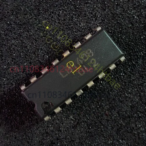 

For 20PCS LB1408 for Sanyo 5-LED Level Meter Driver DIP-16 New Original
