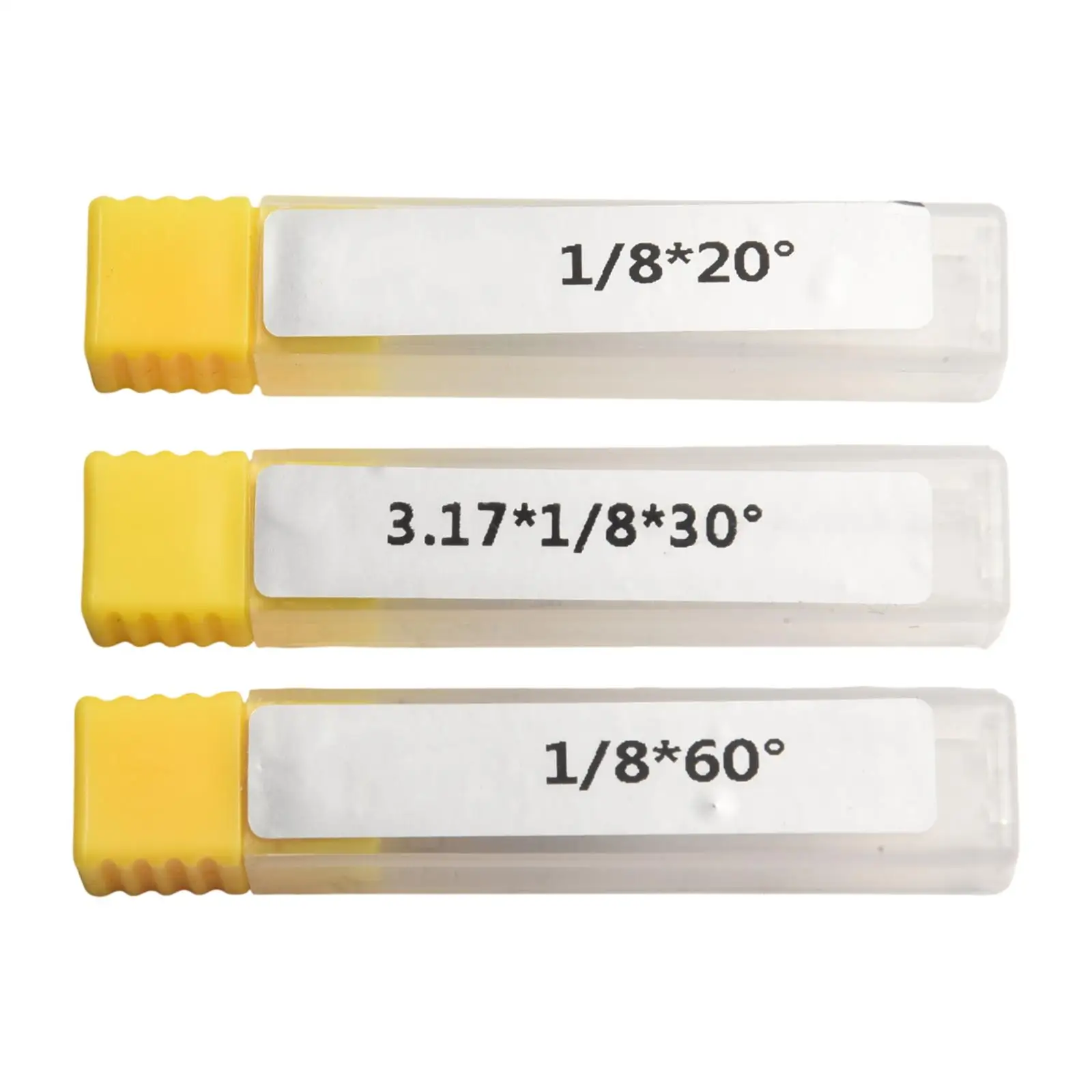 

Фреза 3,175 мм (1,8 дюйма) с 2 зубьями, антивибрационная, для чистовой обработки металлов, гравировки, высокоточная, с зеркальной полировкой