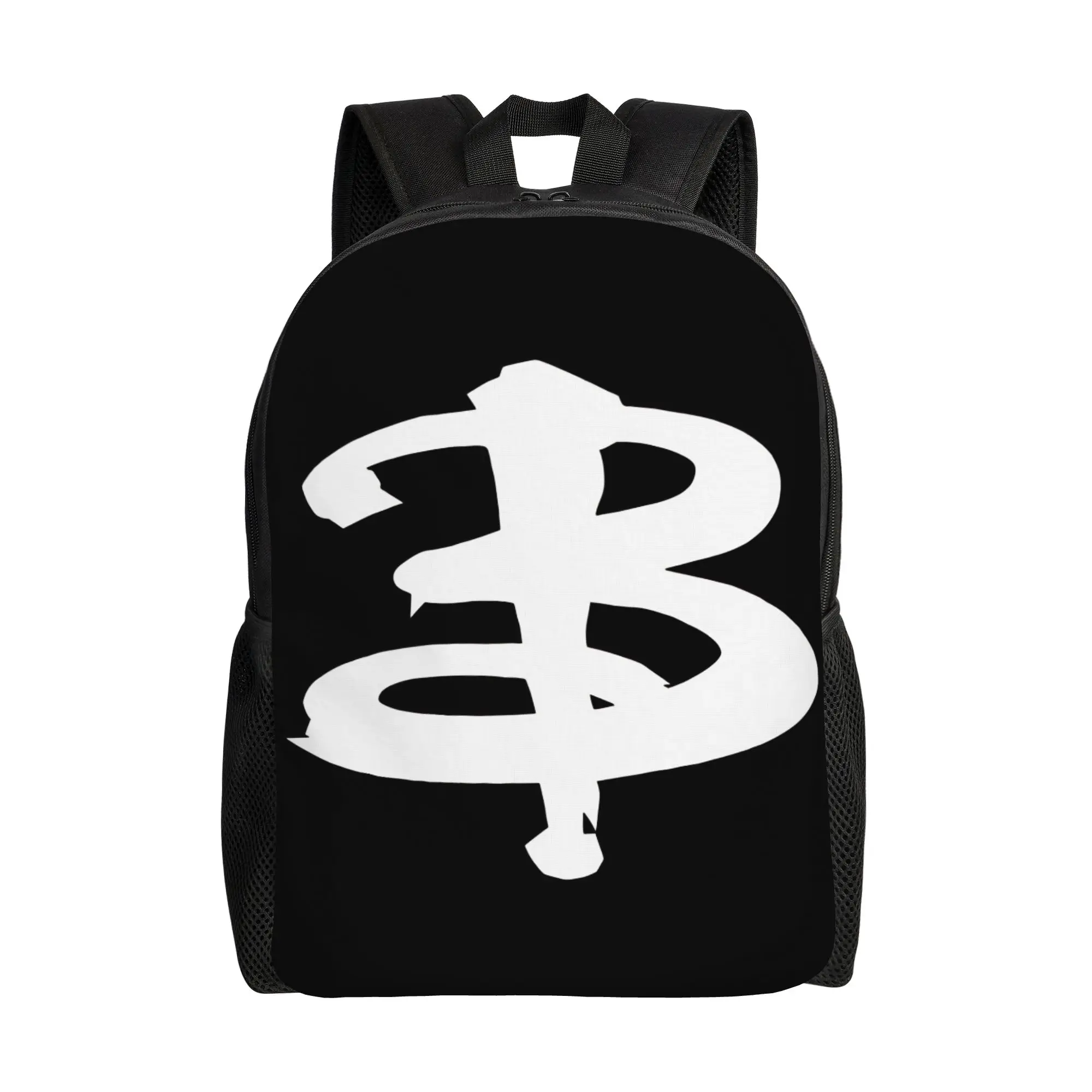 Buffys The Vampires Slayers Backpack Boy  Breathable Backpacks Polyester Novelty School Bags Hiking Design Rucksack