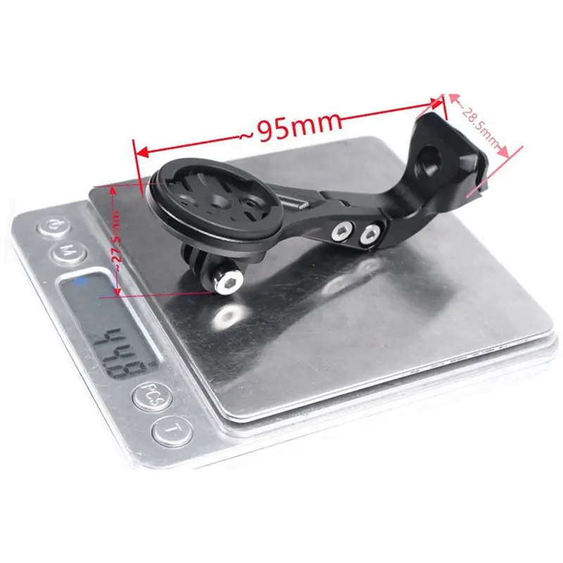 NEW HOT In Stock-Out Front Bike Computer Mount Holder For Garmin Wahoo Bryton For MADONE Emonda SLR7 Integrated Handlebar Durabl