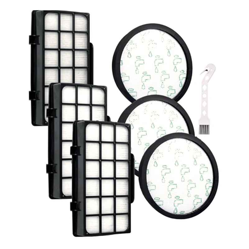 فلتر Rowenta-hepa لإعصار ro76xx ، استبدال جزء ، ملحق مكنسة كهربائية ، قوة الصمت ، zr903701