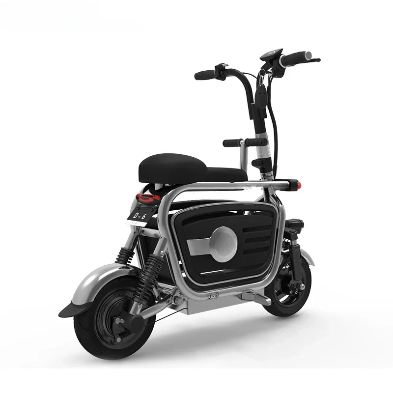 Scooters elétricos impermeáveis dobráveis para adultos, scooters E de peso leve, mini moda, 2 rodas, preço barato