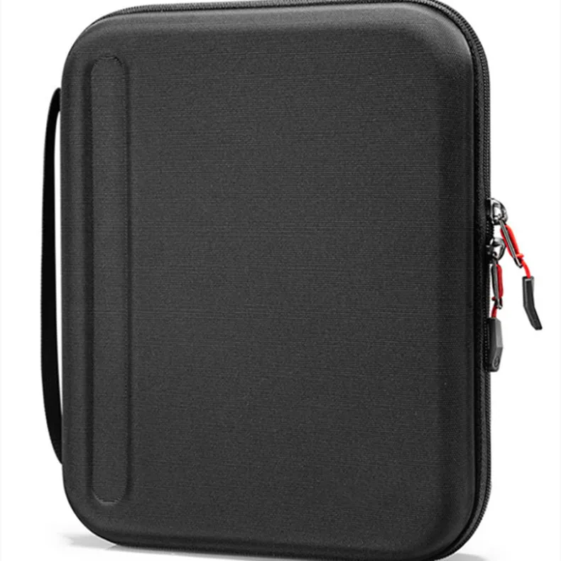 Bolsa De Armazenamento Digital De Viagem Portátil, Capa Protetora para iPad Pro, Tablet, Teclado, Shell Duro, 11 ", 12.9", 2021, Novo