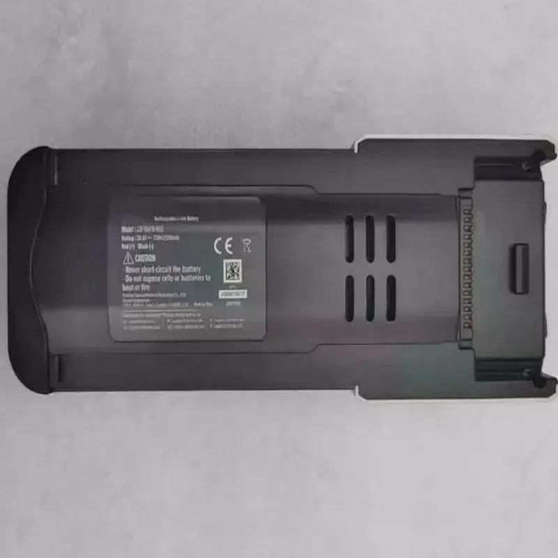 100 % Original 2500 mAh 28,8 V für Levoit LSV-Q601B-WUS Staubsauger-Akku