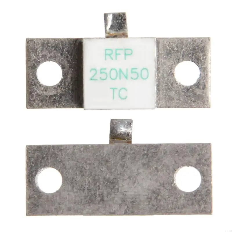 Resistência carga T3LB RFP 250-50 250W 50 ohms 250N50 resistores RF