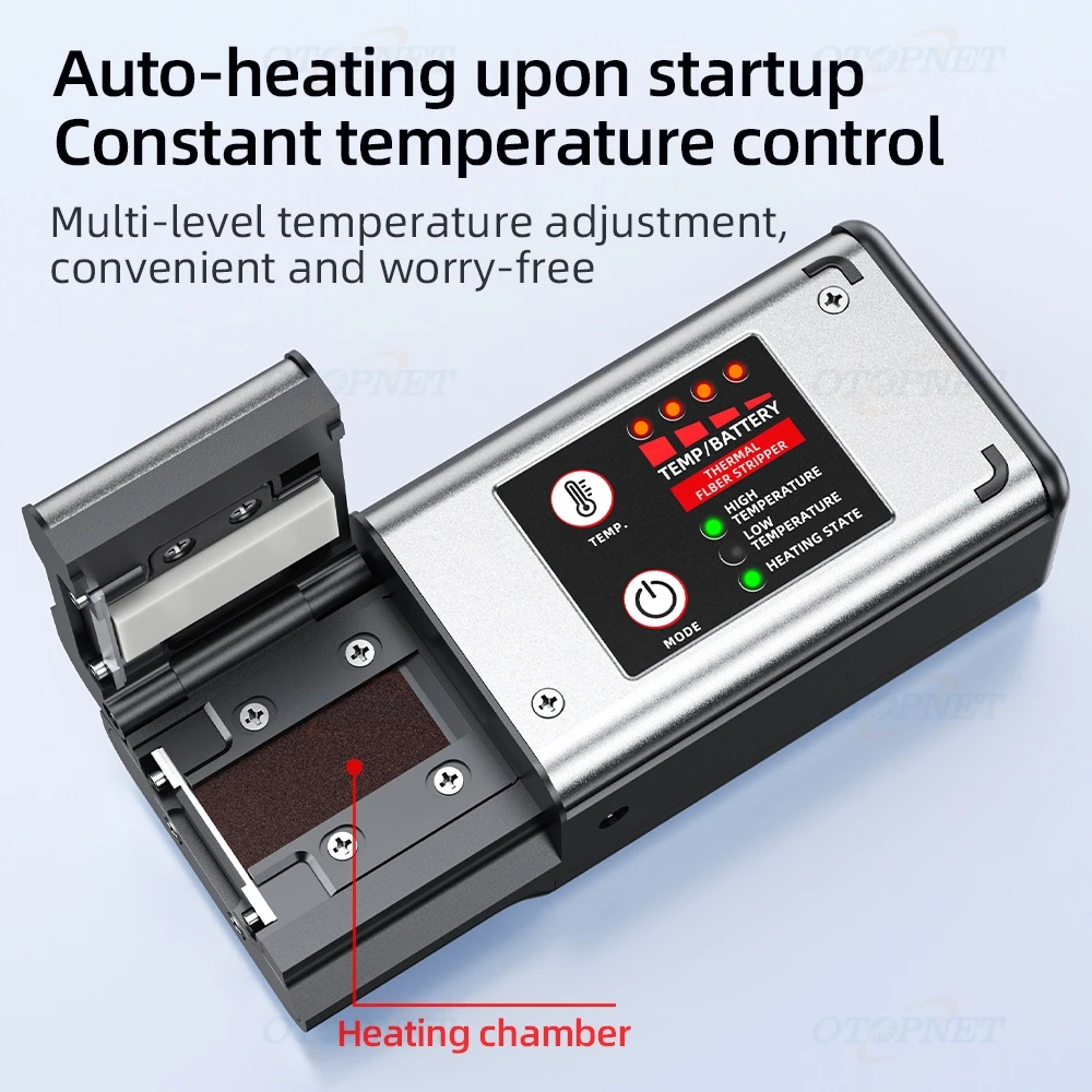fiber-optic-thermal-stripper-for-1-32-core-fibers-strip-32-fibers-at-once-auto-heating-type-c-charging-port