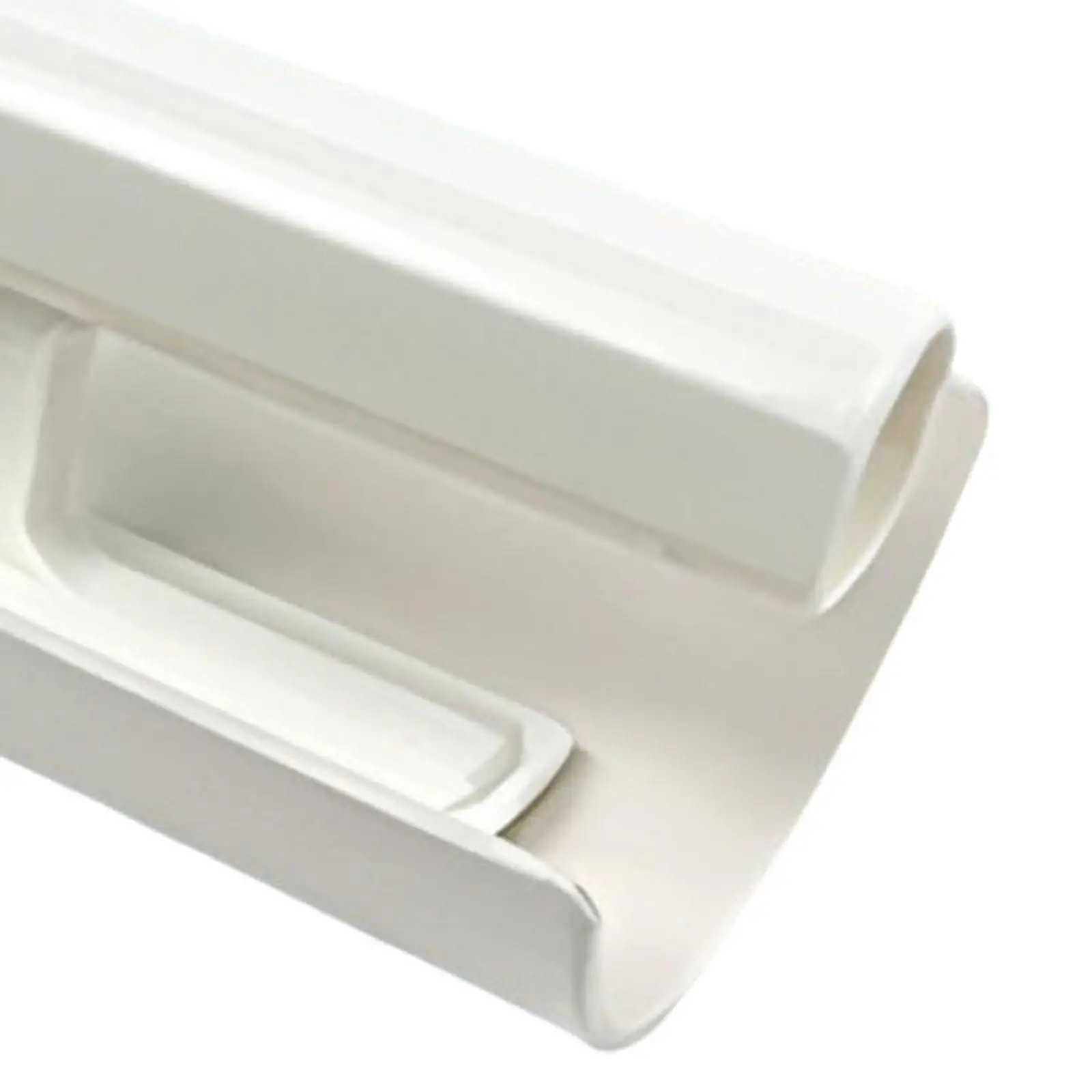Flexible Curved Trowel ABS Wall Arc Sander Professional Plastering Tool for Cement Carving and Smooth Paint Coats