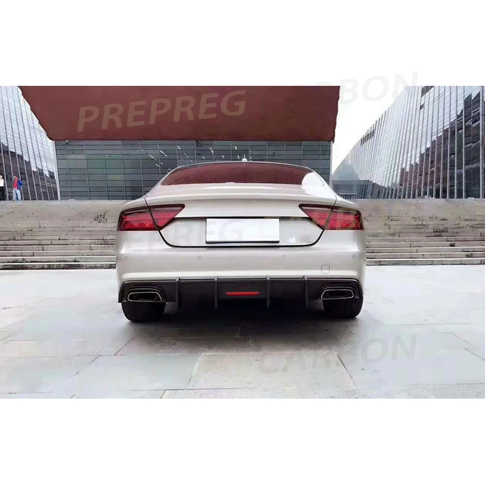 Carbon Fiber Rear D…