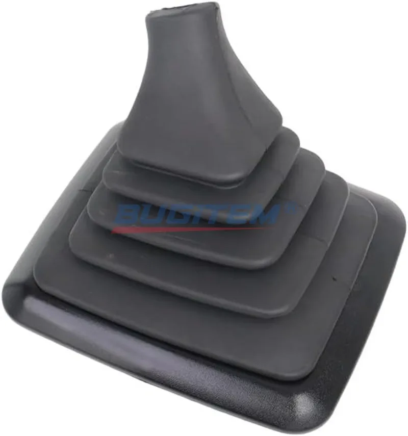 New Manual Shifter Boot Replacement 6-Speed F81Z7277BB F81Z-7277-BB For Ford F-250 F-350 F-450 F-550 Super Duty 1999-2007