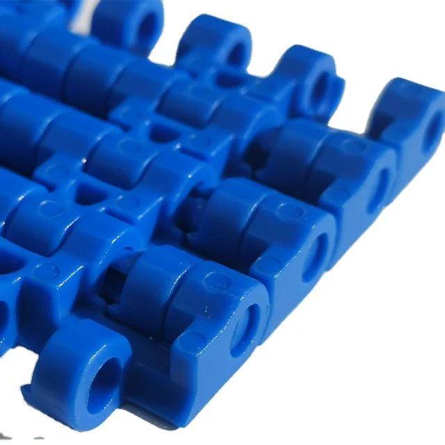 

Flat Mesh Belt M1220 Conveyor Belt Module Belt M1220 Flat Type