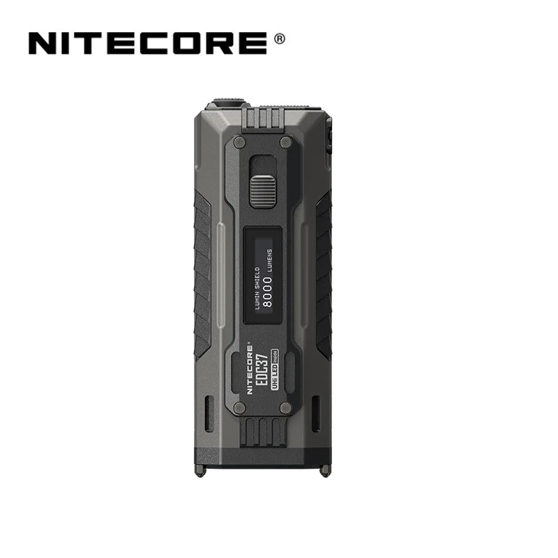 NiteCore EDC37 8000 Lümen Şiddetinde Aydınlatma – Gerçek Kullanıcı