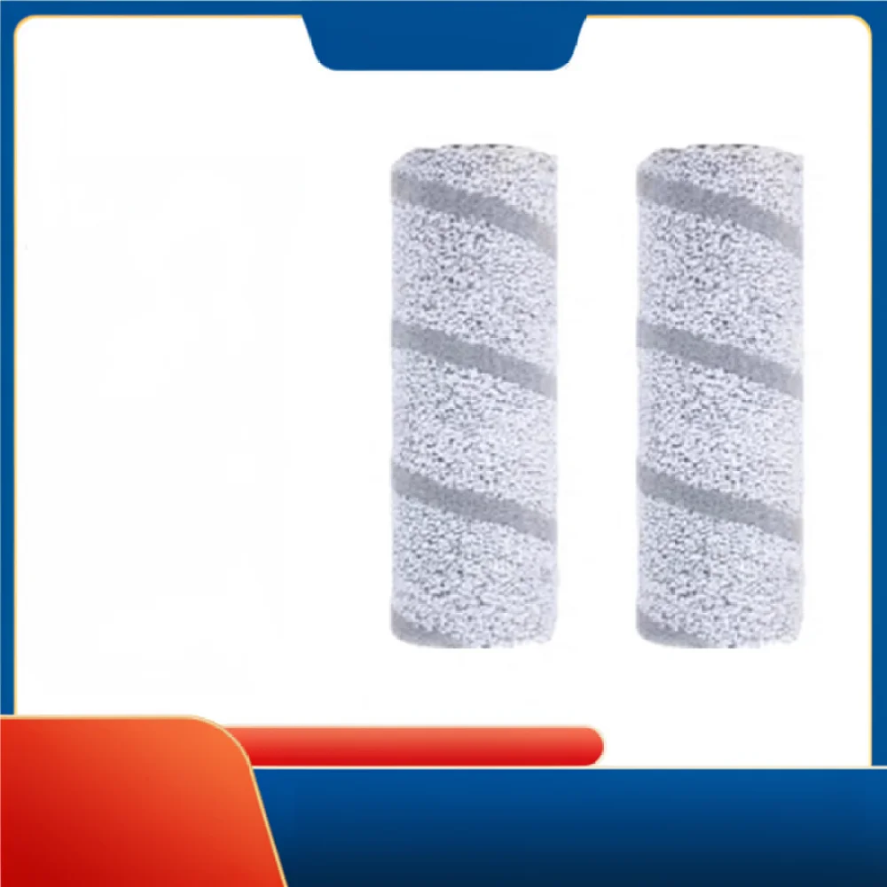 Accessory Kit For Ecovacs X11Pro Robot Vacuum Cleaner Replacement Main Roller Brush Side Brushes Filters Mop Pads Fluid