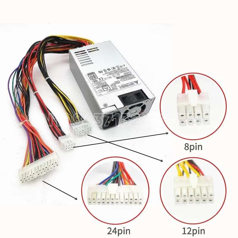 250W small 1U power supply DPS-250AB-44B D FLEX Qunwei Unicom 1515 NAS Original 100% brand new