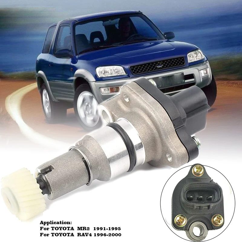 Speed Sensor Fit for 1996 1997 1998 1999 2000 Toyota Rav4 L4 83181-12060 view 5