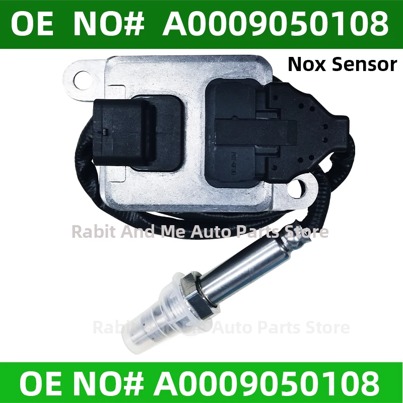 A0009050108 0009050108 Original New Nitrogen Oxygen NOx Sensor 12V For Mercedes Benz W205 W164 W253 W213 W238 X166